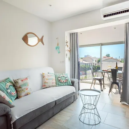 La Comedie De Vanneau - Coup De Theatre Apartment Palavas-les-Flots