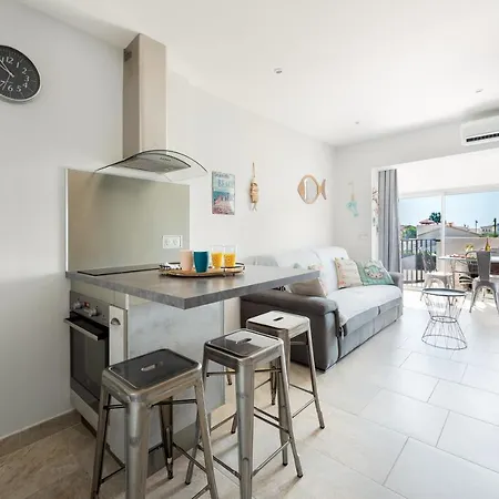 La Comedie De Vanneau - Coup De Theatre Apartment Palavas-les-Flots