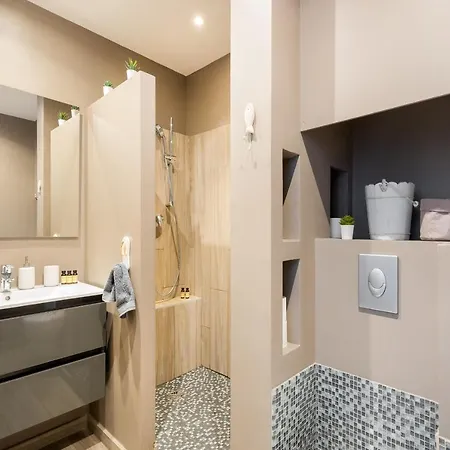 Apartment La Comedie De Vanneau - Coup De Theatre Palavas-les-Flots