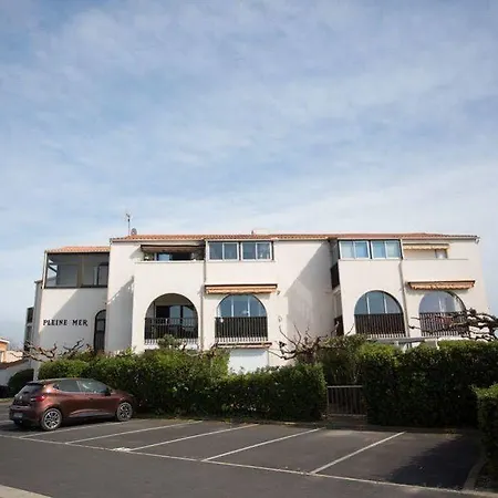 Apartmán La Comedie De Vanneau - Coup De Theatre Palavas-les-Flots