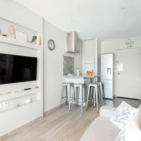 La Comedie De Vanneau - Coup De Theatre Apartmán Palavas-les-Flots